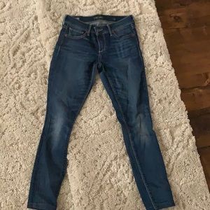 Lucky brand skinny jeans